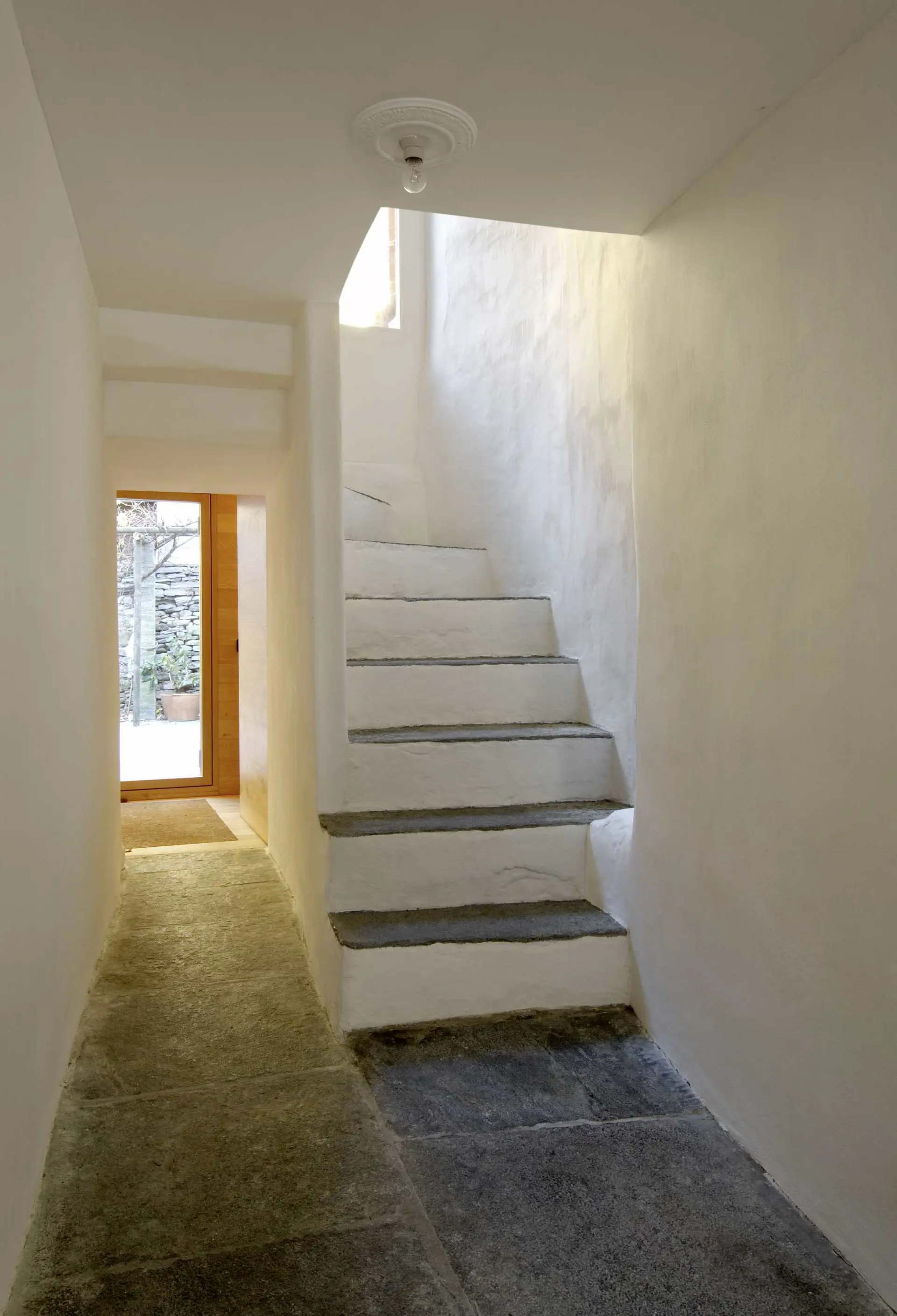 10_Sanierung Anbau_Einfamilienhaus Casa Marina Bignasco